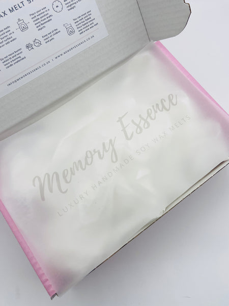 Room Spray and Wax Melt Gift Set Laundry Scents