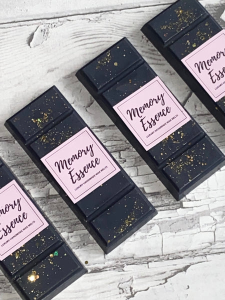 Black Pepper & Ginseng Wax Melt Snap Bar