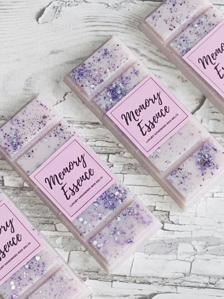 Delicate Musk Wax Melt Snap Bar