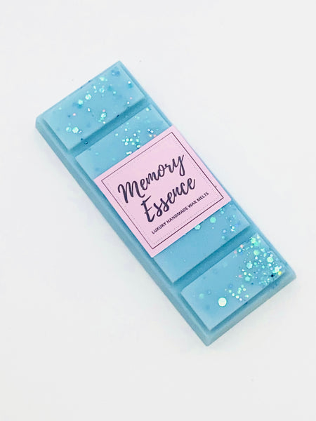 Blue Agave & Lavender Wax Melt Snap Bar