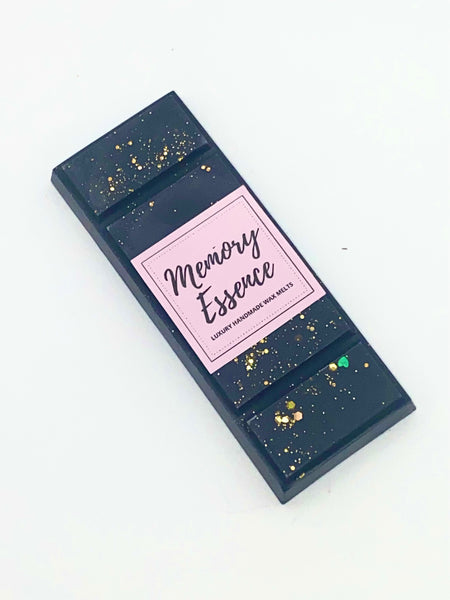 Black Pepper & Ginseng Wax Melt Snap Bar