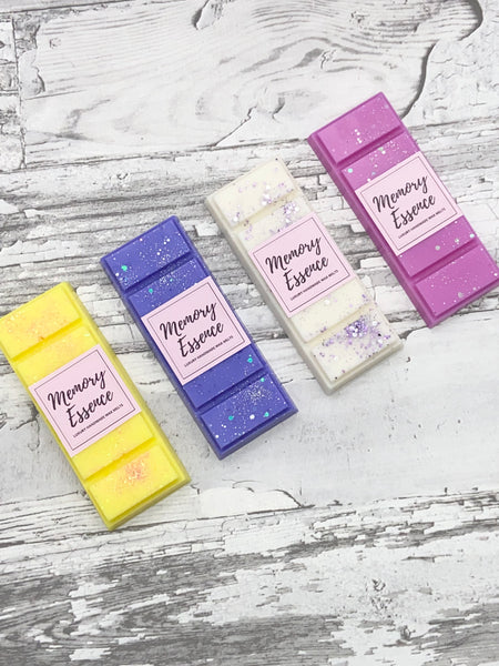 NAN Wax Melt Snap Bar Gift Set