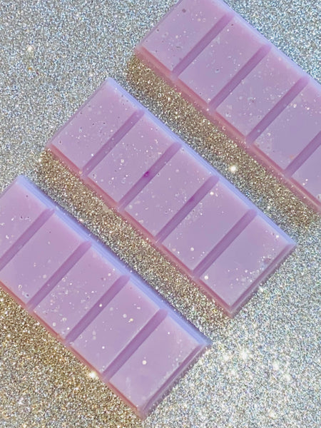 Peony & Blush Wax Melt Snap Bars