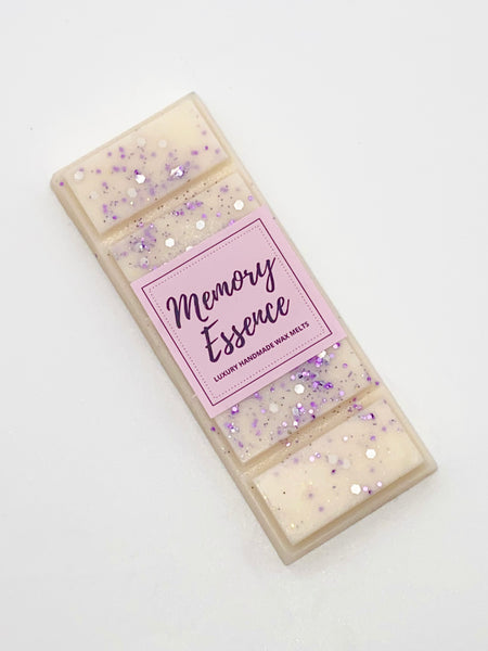 Fluffy Towels Wax Melt Snap Bar