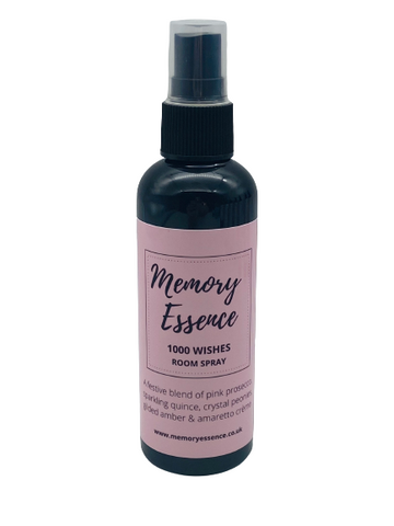100 0 Wishes Highly Scented Room Spray