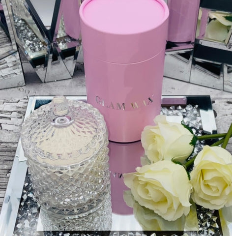 Glam Spa Luxury Candle